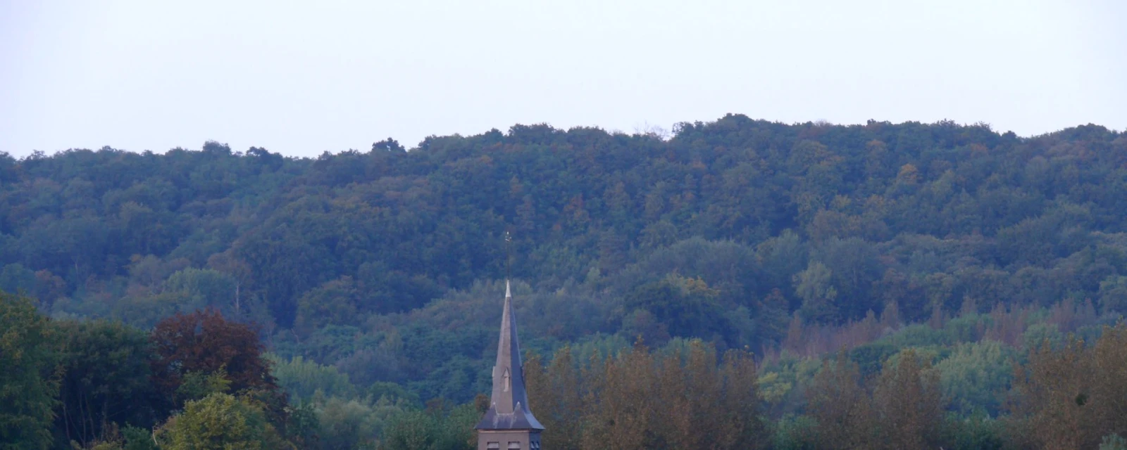 Vue de Bienville, Oise