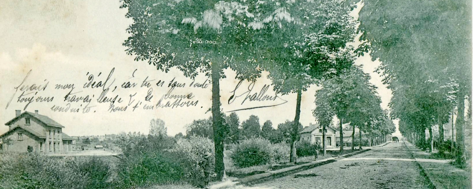Vue de Guiscard, Oise