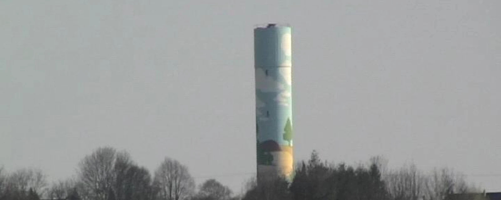 Vue de Le Plessier-sur-Bulles, Oise