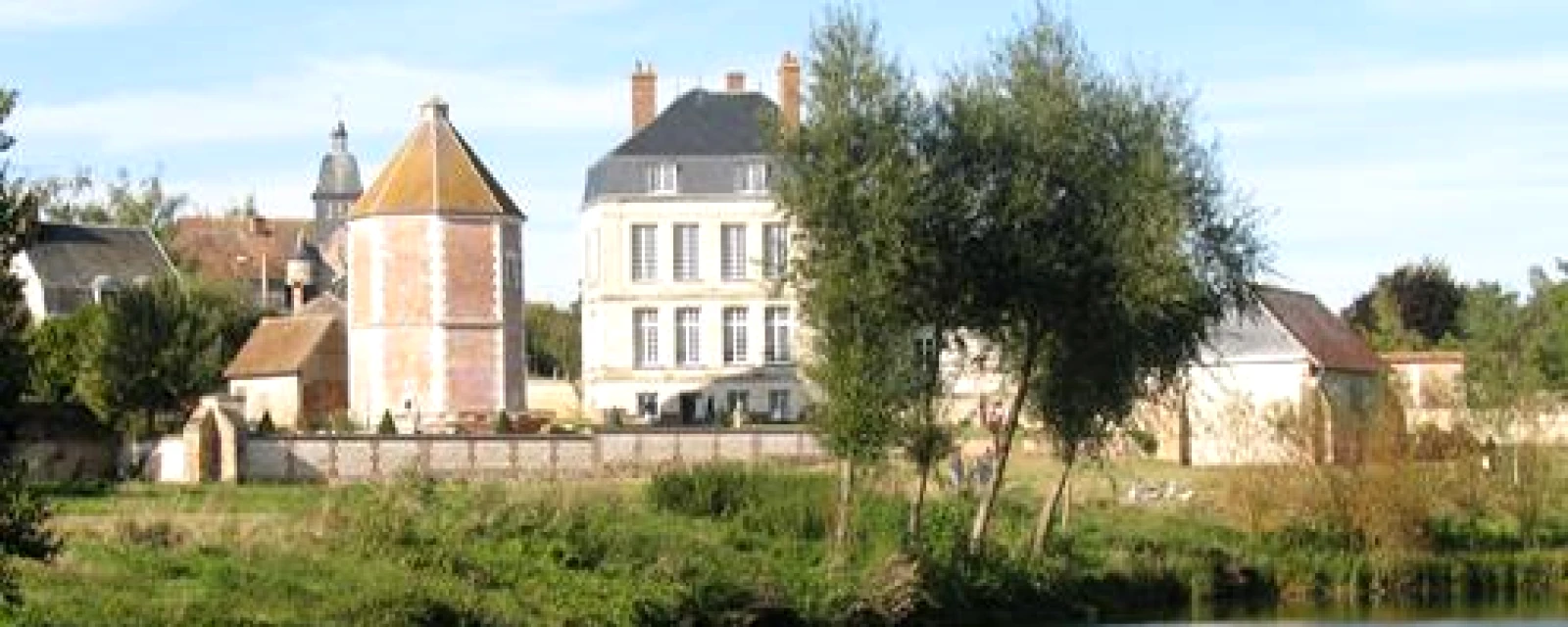 Vue de Saint-Paul, Oise