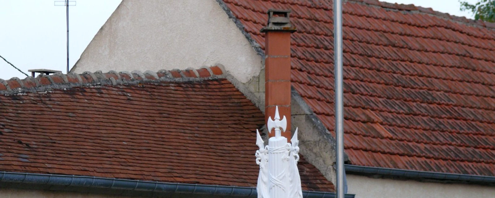 Vue de Villers-sur-Coudun, Oise