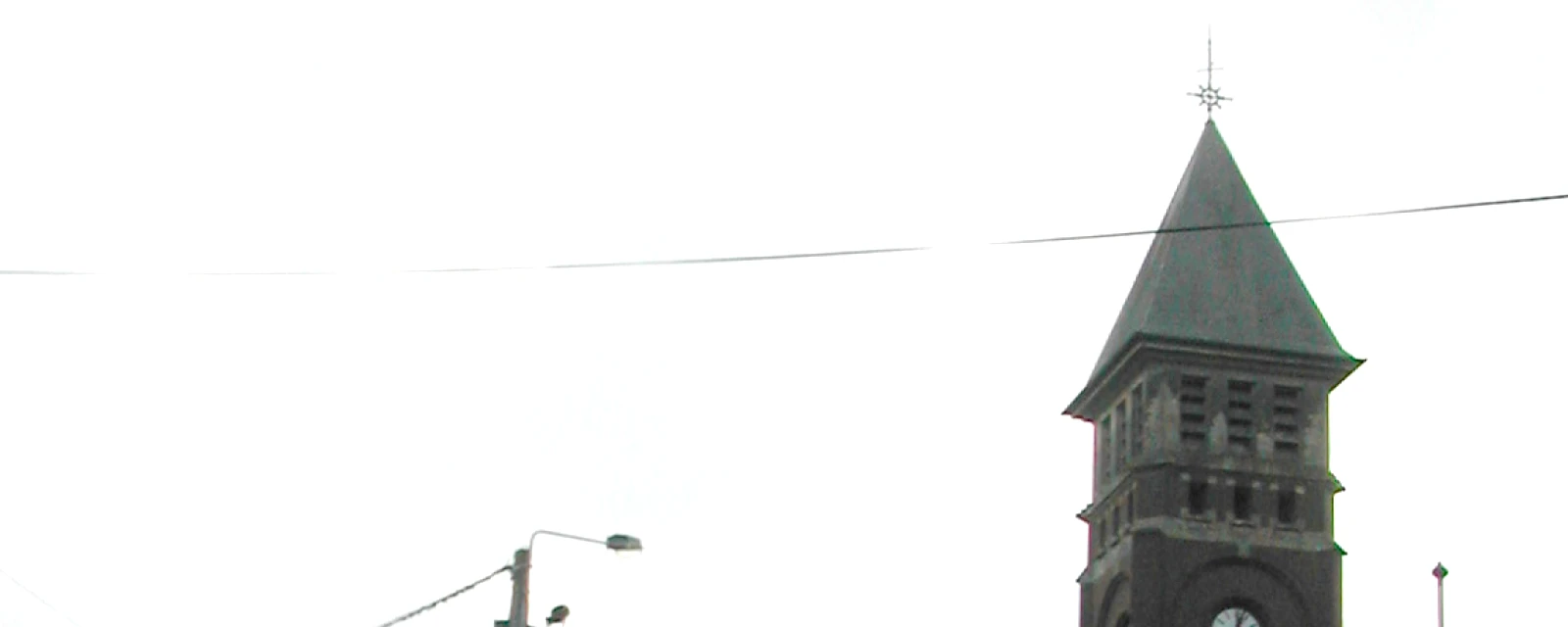 Vue de Achiet-le-Grand, Pas-de-Calais