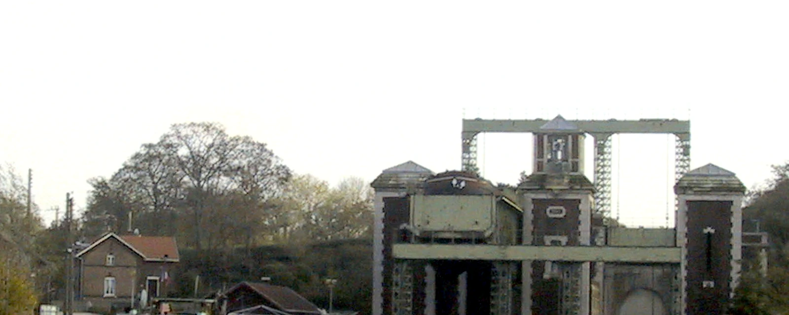 Vue de Arques, Pas-de-Calais