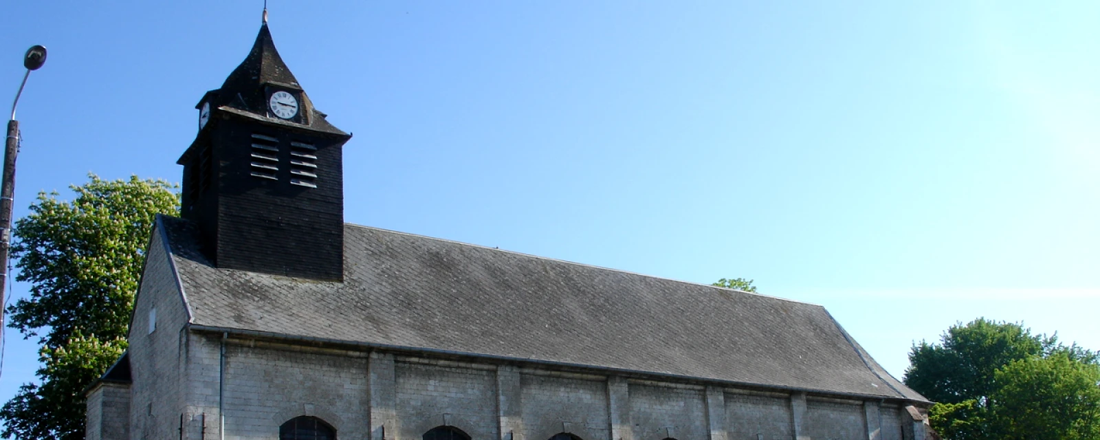 Vue de Aubigny-en-Artois, Pas-de-Calais