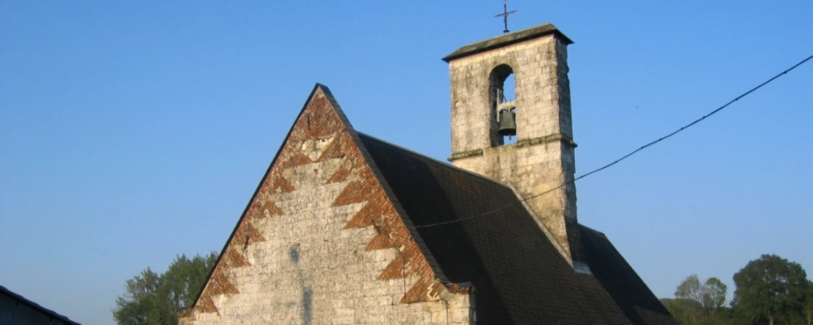 Vue de Boubers-lès-Hesmond, Pas-de-Calais