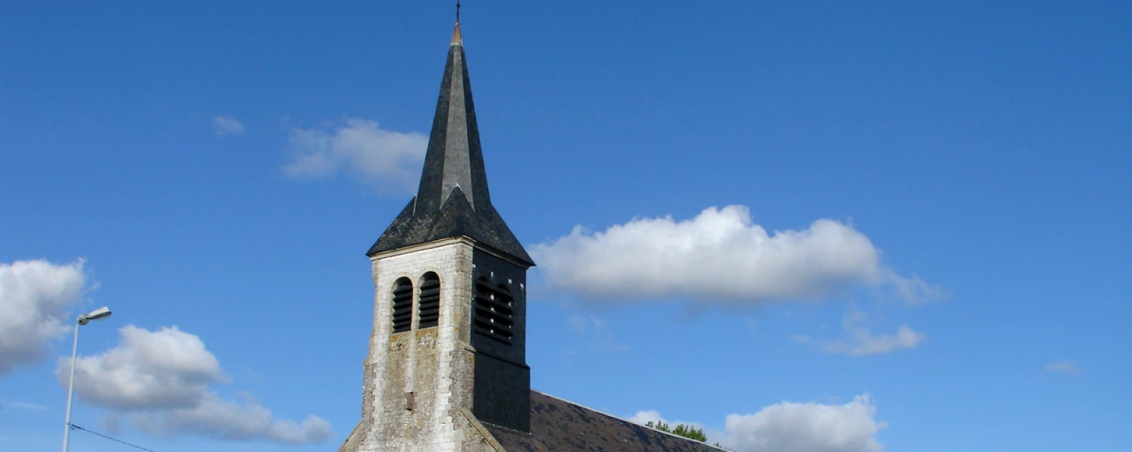 Vue de Conchil-le-Temple, Pas-de-Calais