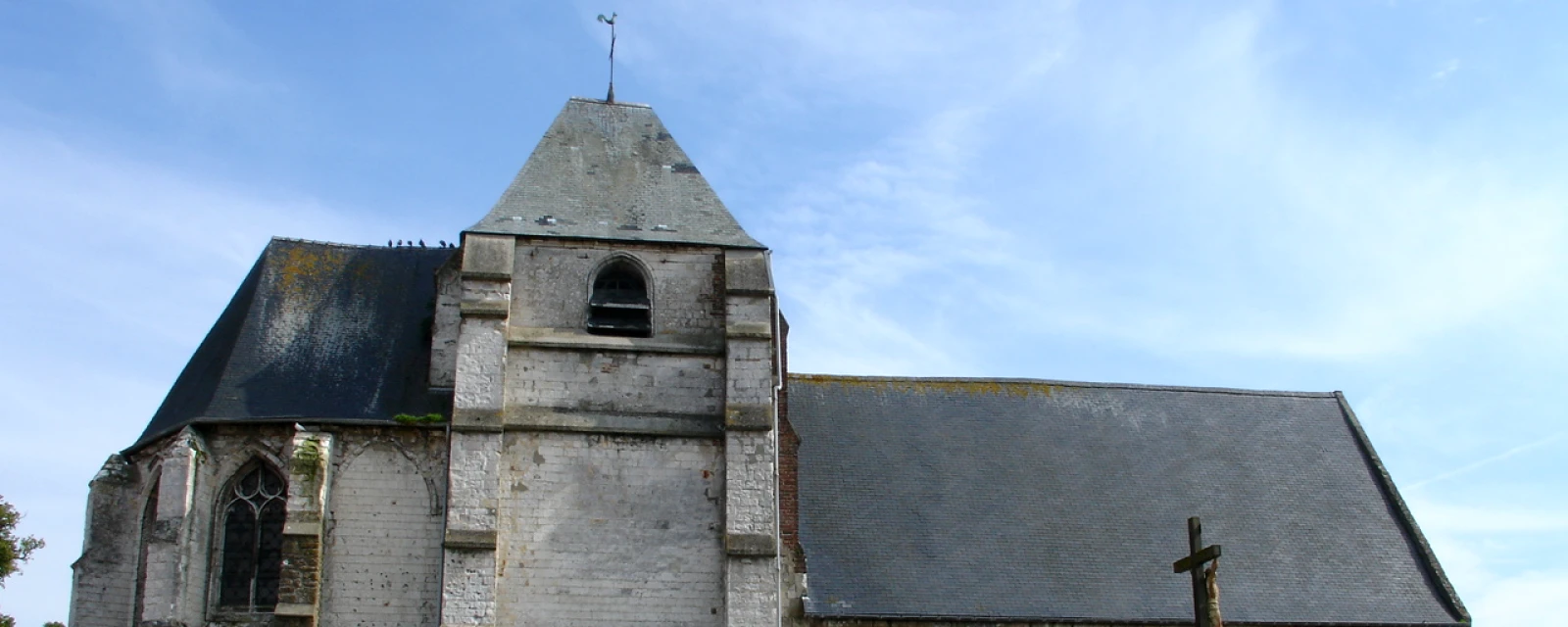 Vue de Escœuilles, Pas-de-Calais