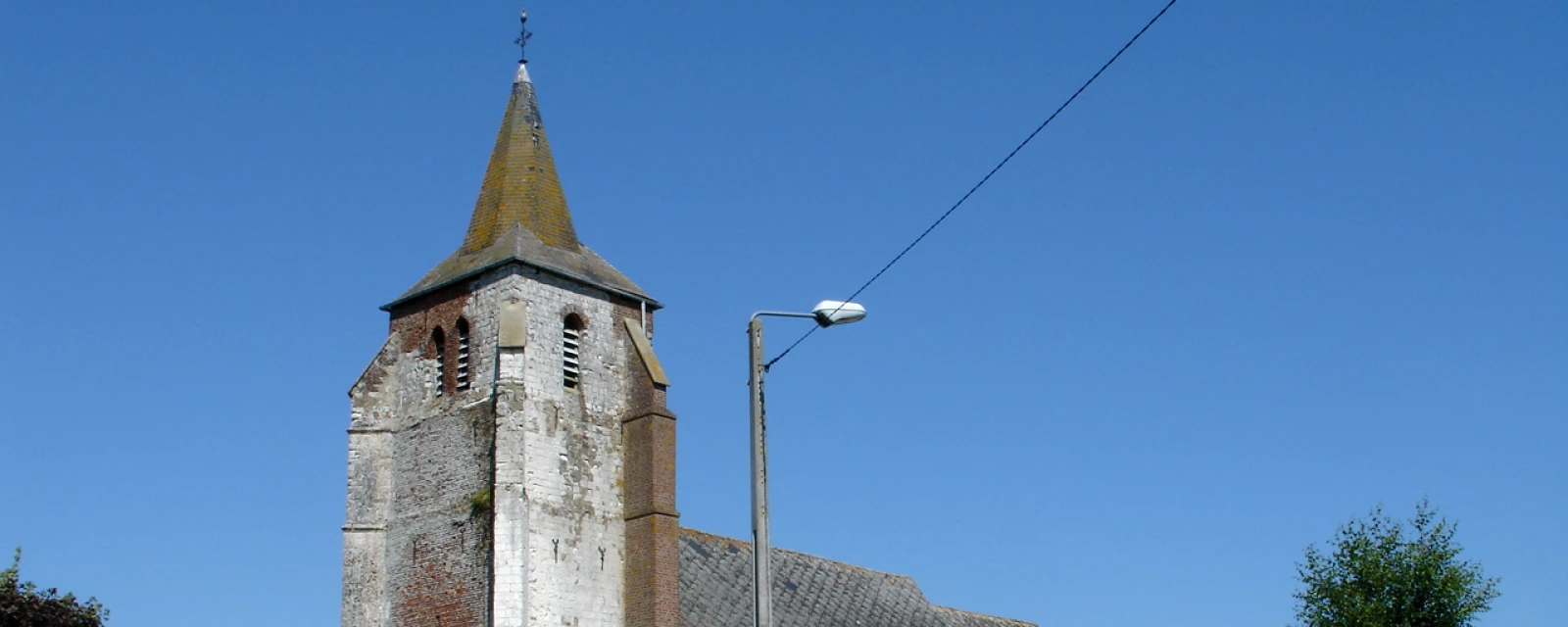 Vue de Hézecques, Pas-de-Calais