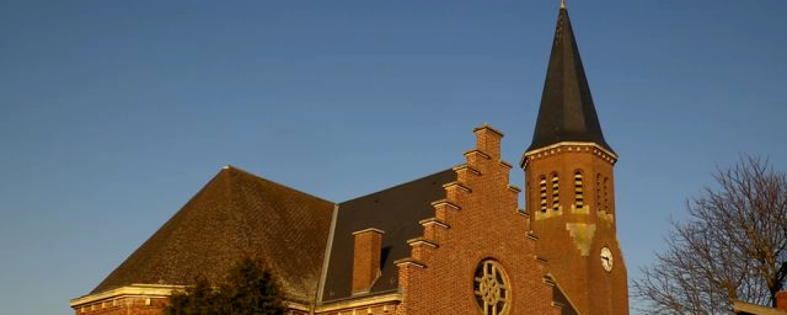 Vue de Izel-lès-Équerchin, Pas-de-Calais
