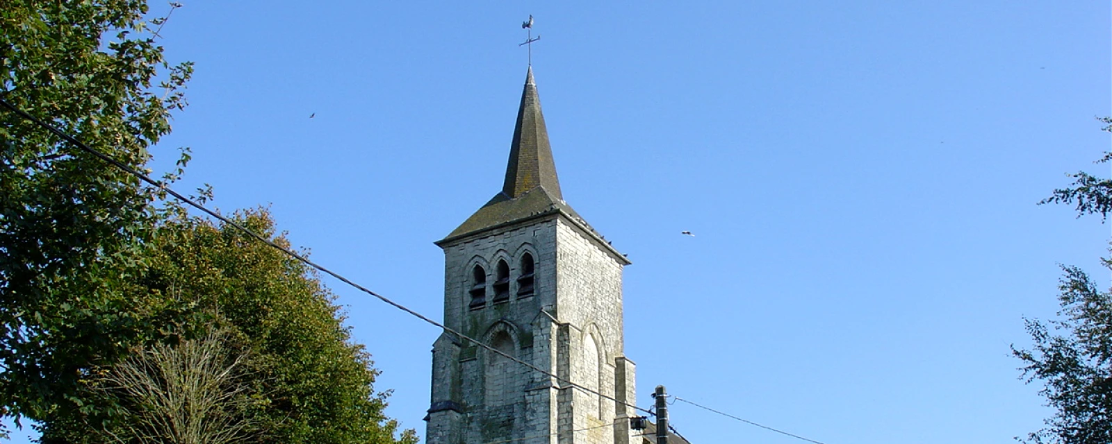 Vue de Lattre-Saint-Quentin, Pas-de-Calais