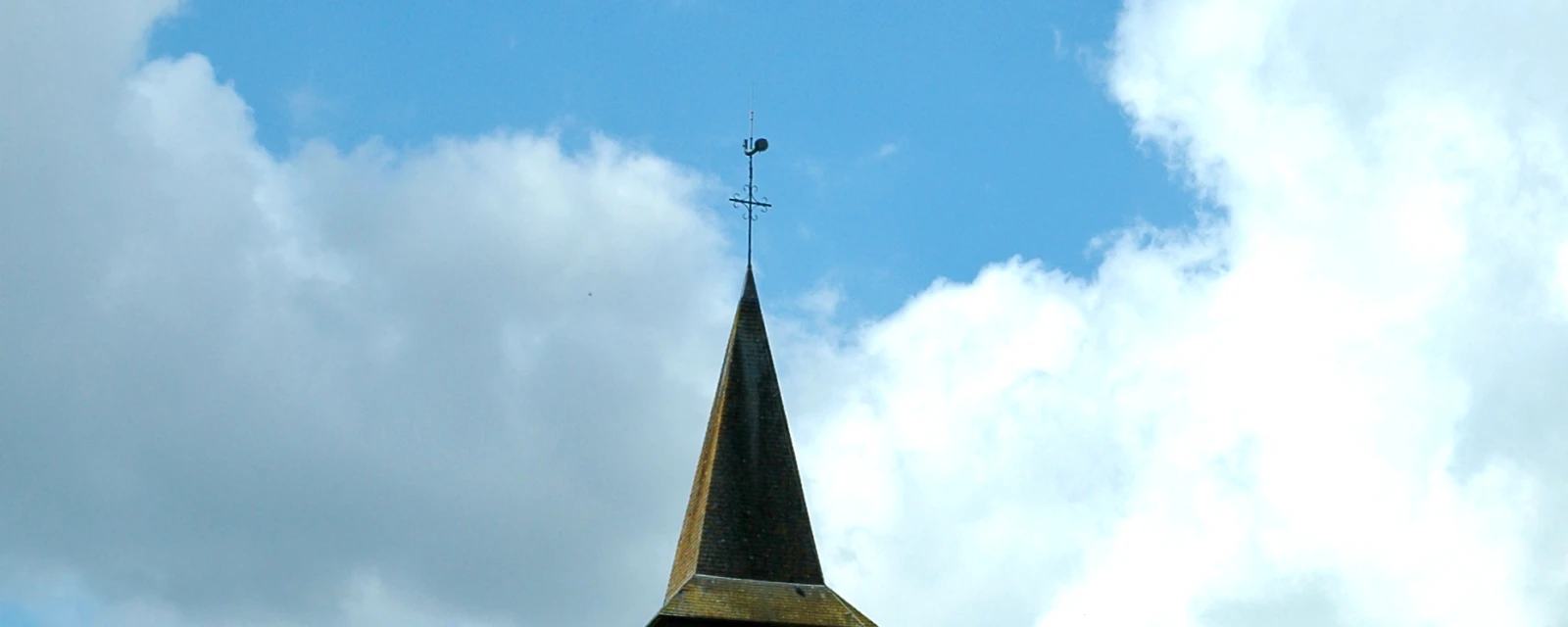 Vue de Saulty, Pas-de-Calais