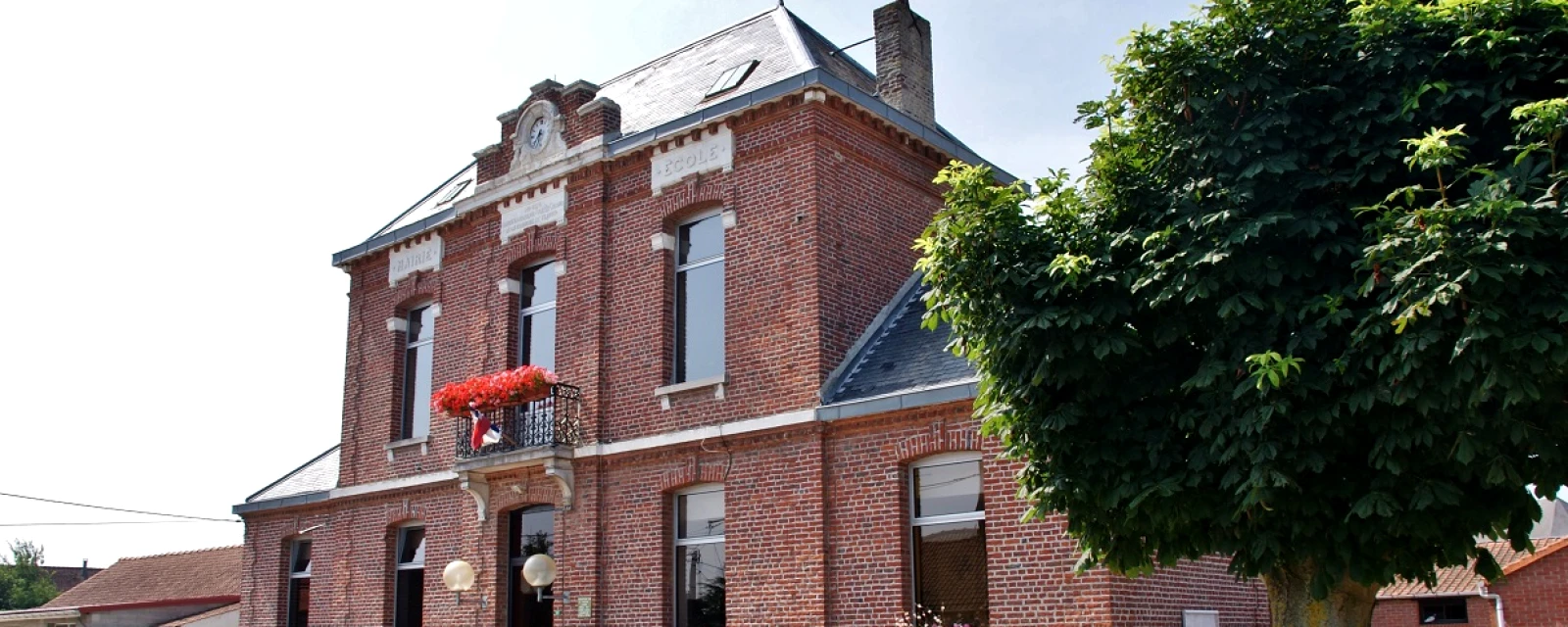 Vue de Tilques, Pas-de-Calais