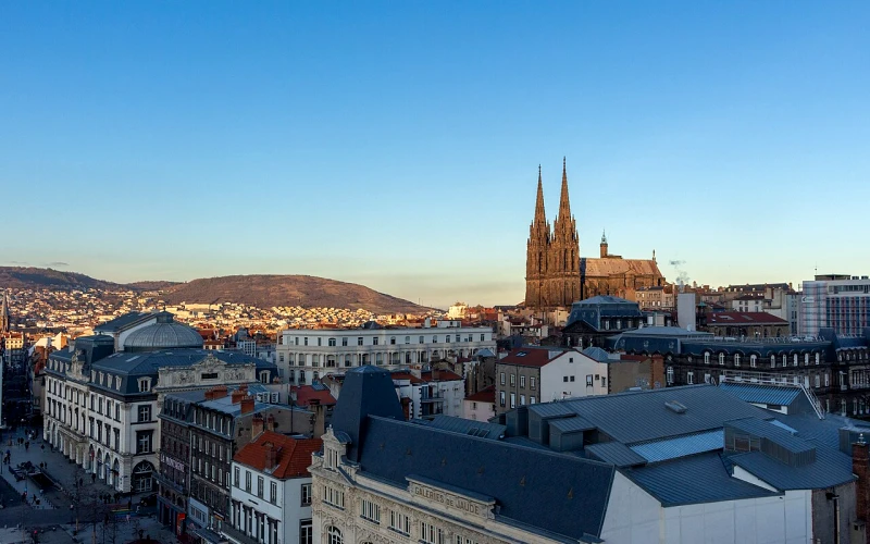 Clermont-Ferrand
