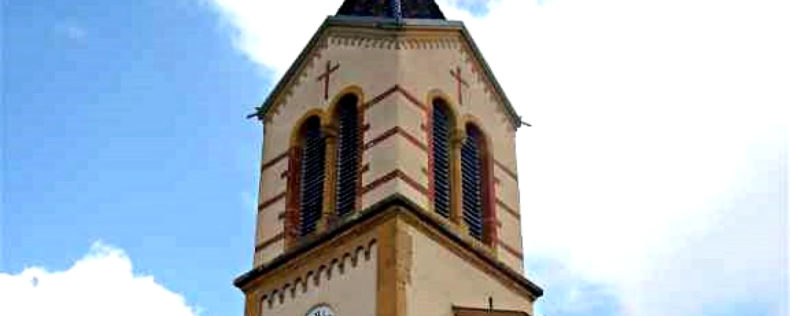 Vue de Souzy, Rhône