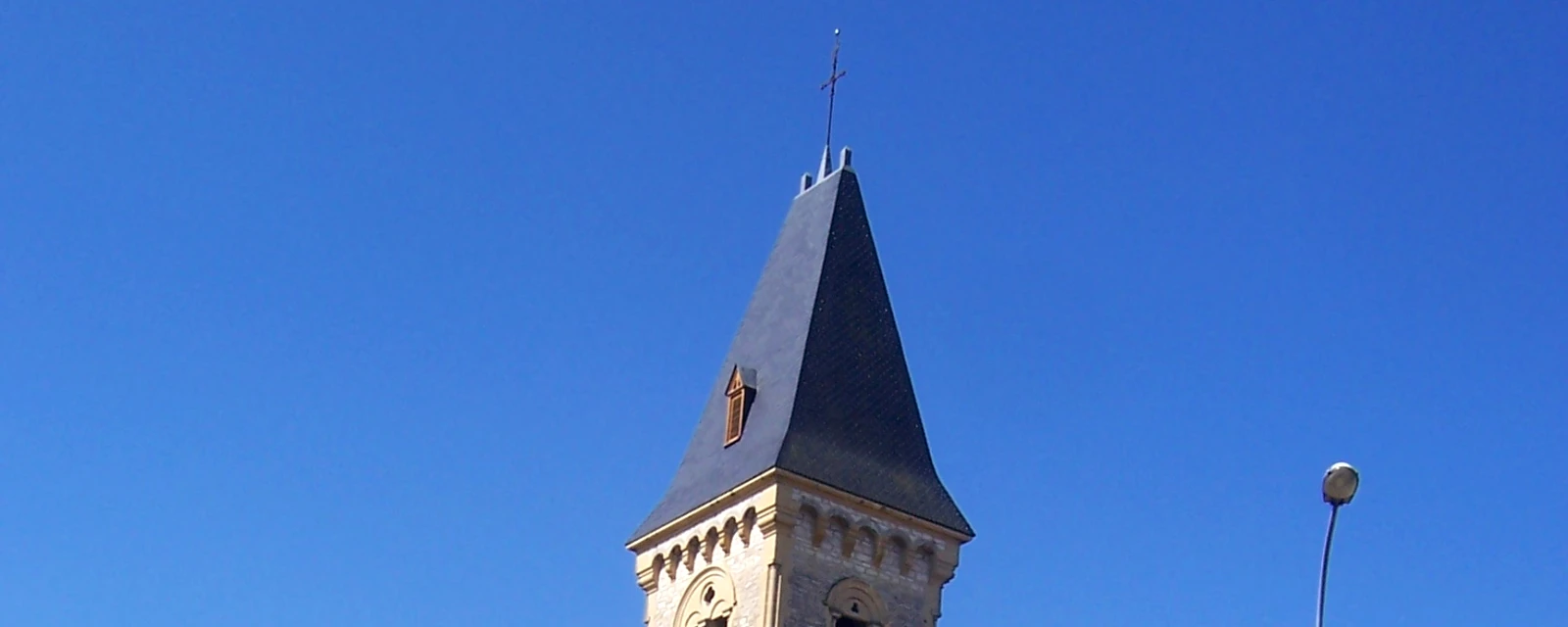 Vue de Saint-Eusèbe, Saône-et-Loire