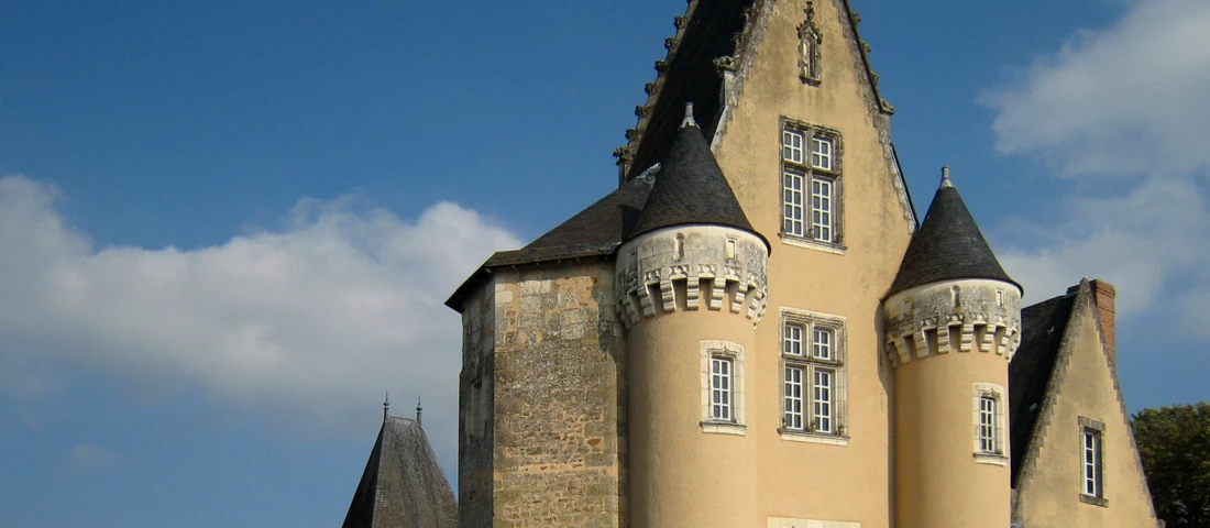 Panorama et patrimoine de La Flèche (Sarthe) - Vue de la commune