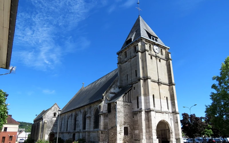 Saint-Étienne-du-Rouvray