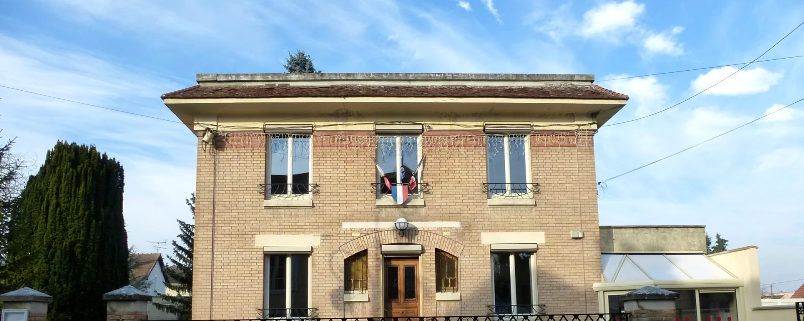 Vue de Montry, Seine-et-Marne