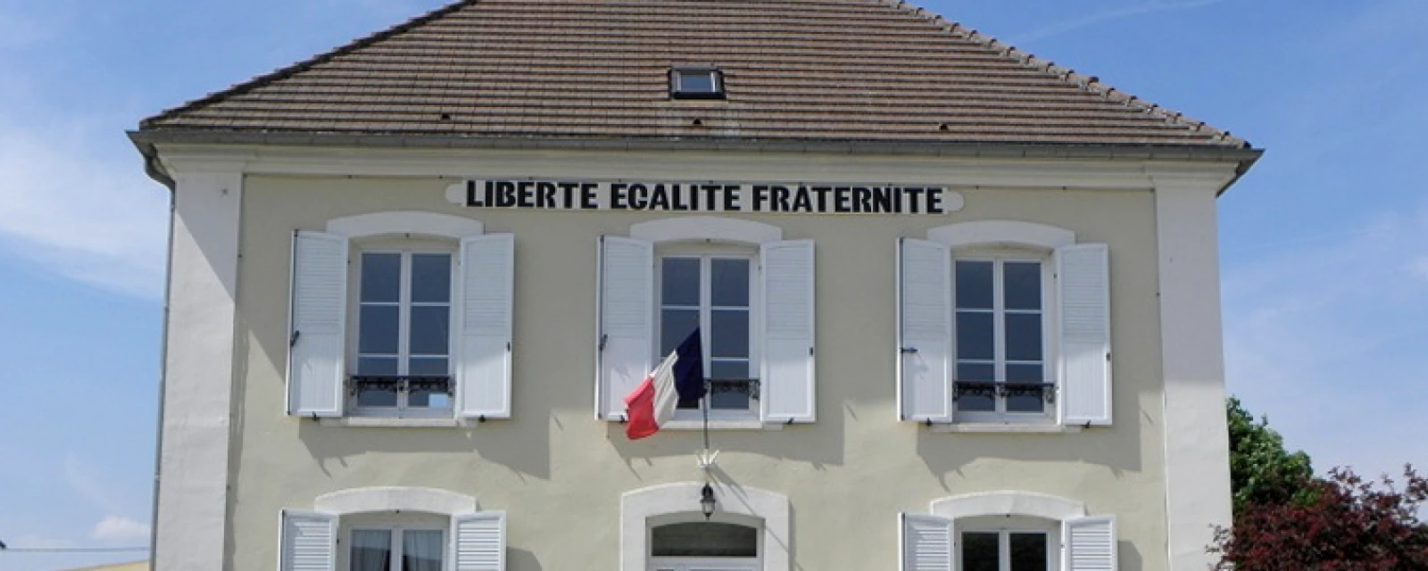 Vue de Pécy, Seine-et-Marne