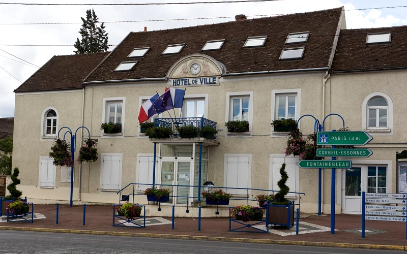 Saint-Fargeau-Ponthierry