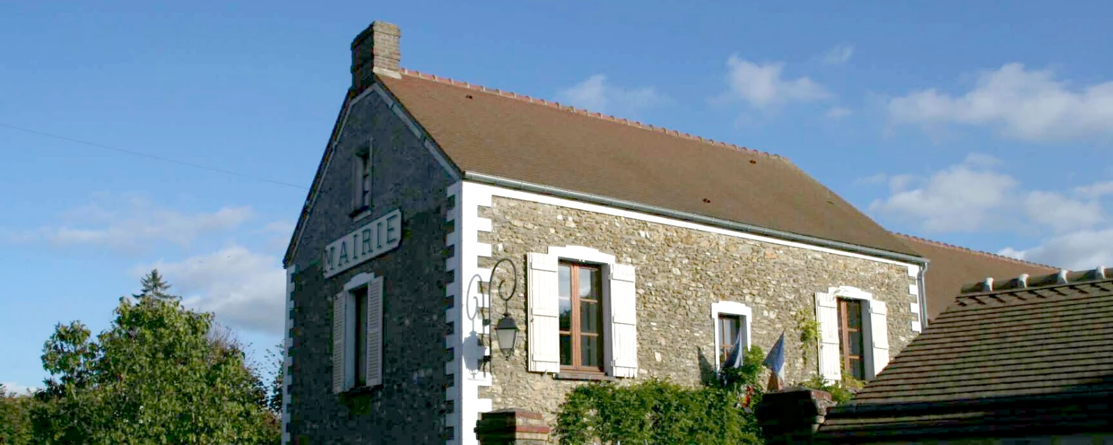 Vue de Richebourg, Yvelines