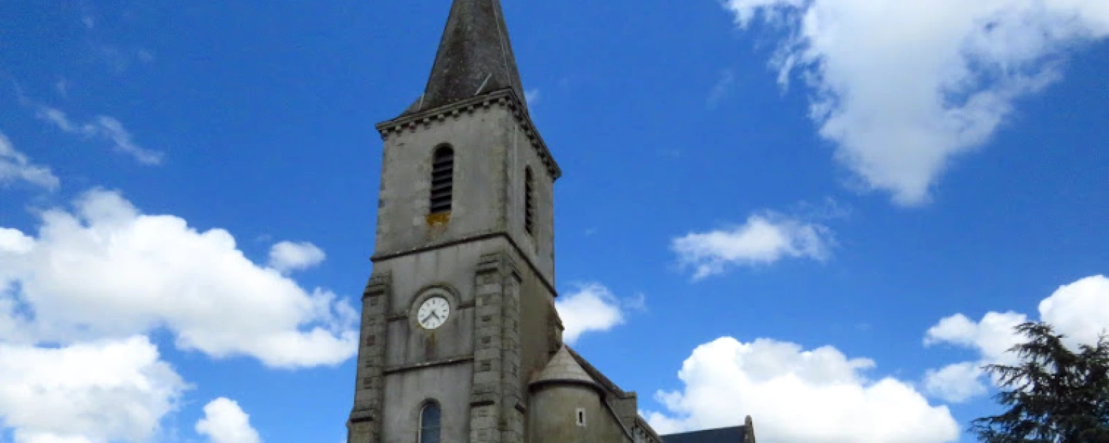 Vue de Viennay, Deux-Sèvres