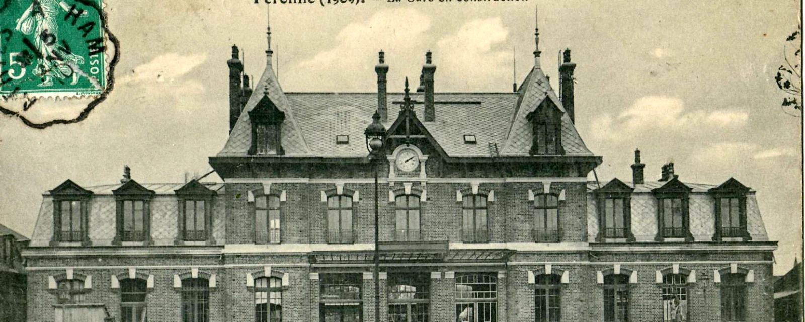 Vue de Doingt, Somme