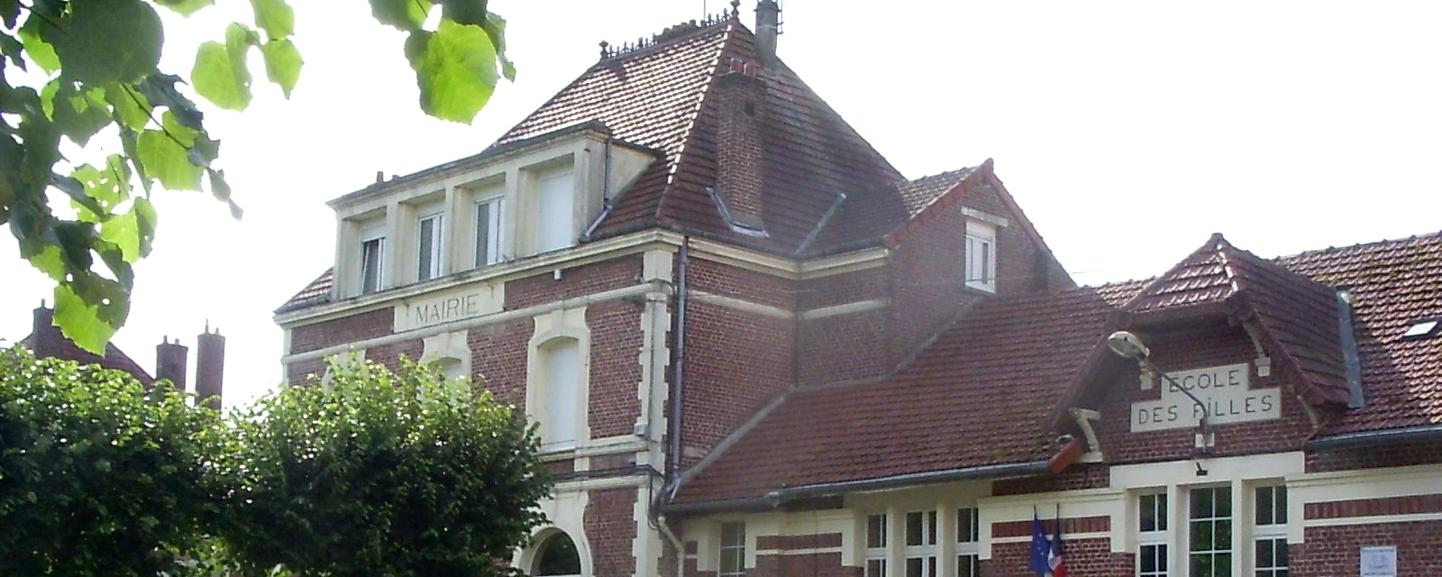 Vue de Eppeville, Somme