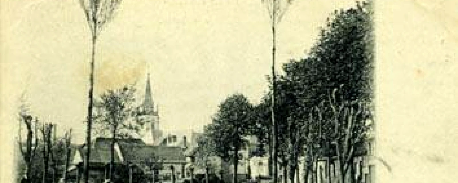Vue de Longpré-les-Corps-Saints, Somme