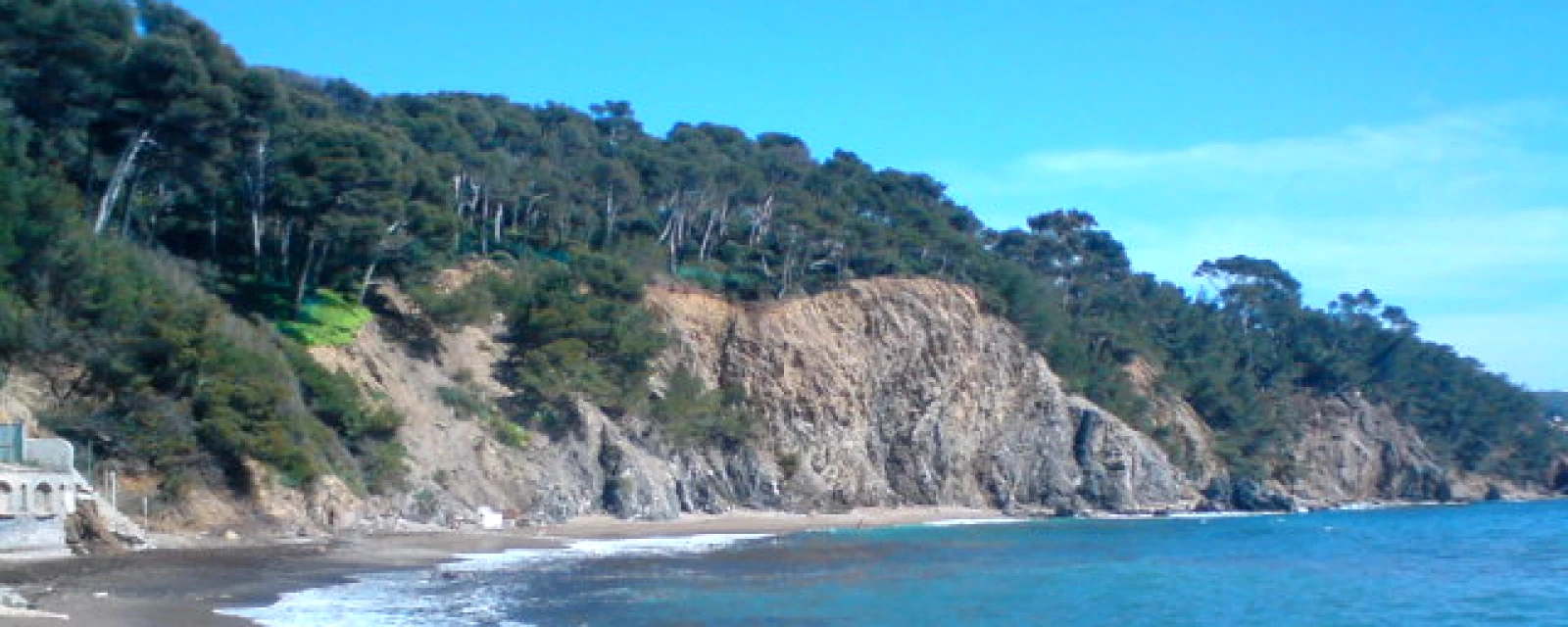 Vue de Le Pradet, Var