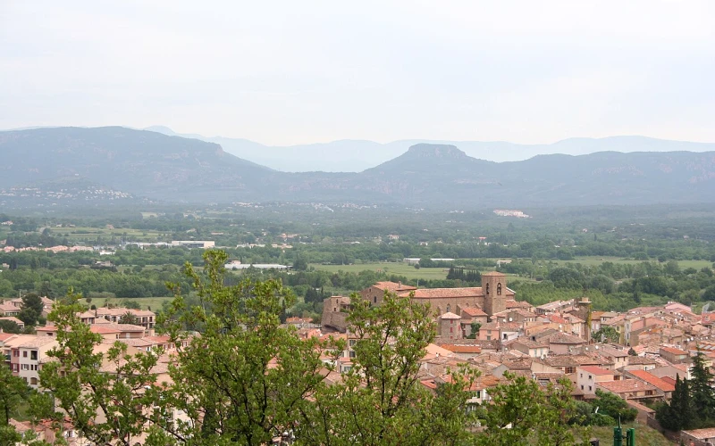 Roquebrune-sur-Argens