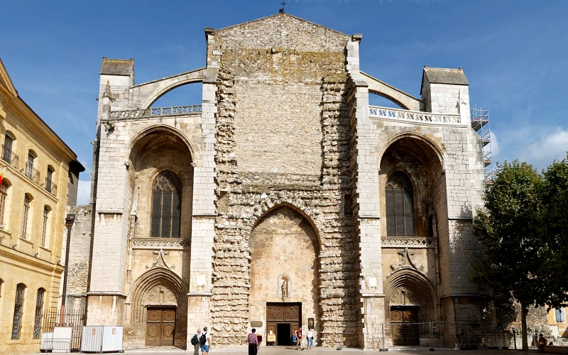 Saint-Maximin-la-Sainte-Baume