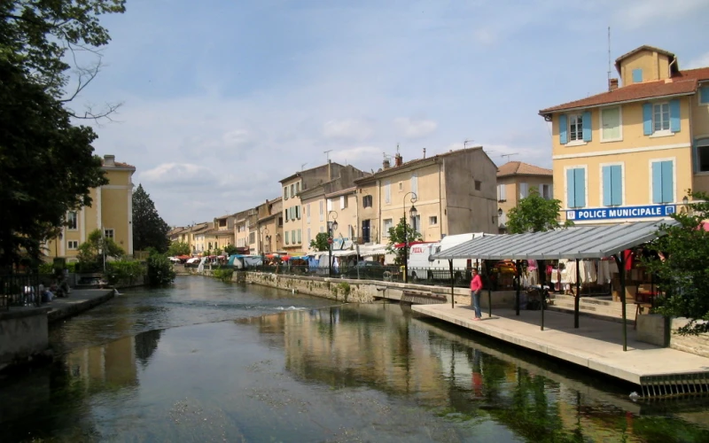 L'Isle-sur-la-Sorgue