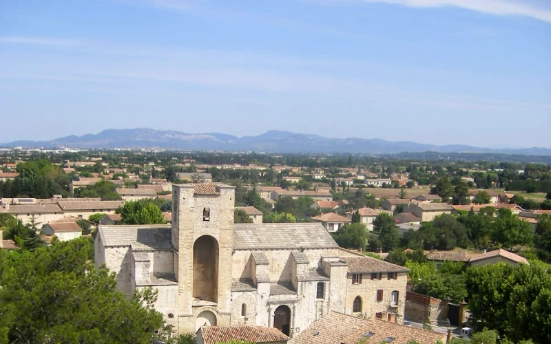 Pernes-les-Fontaines