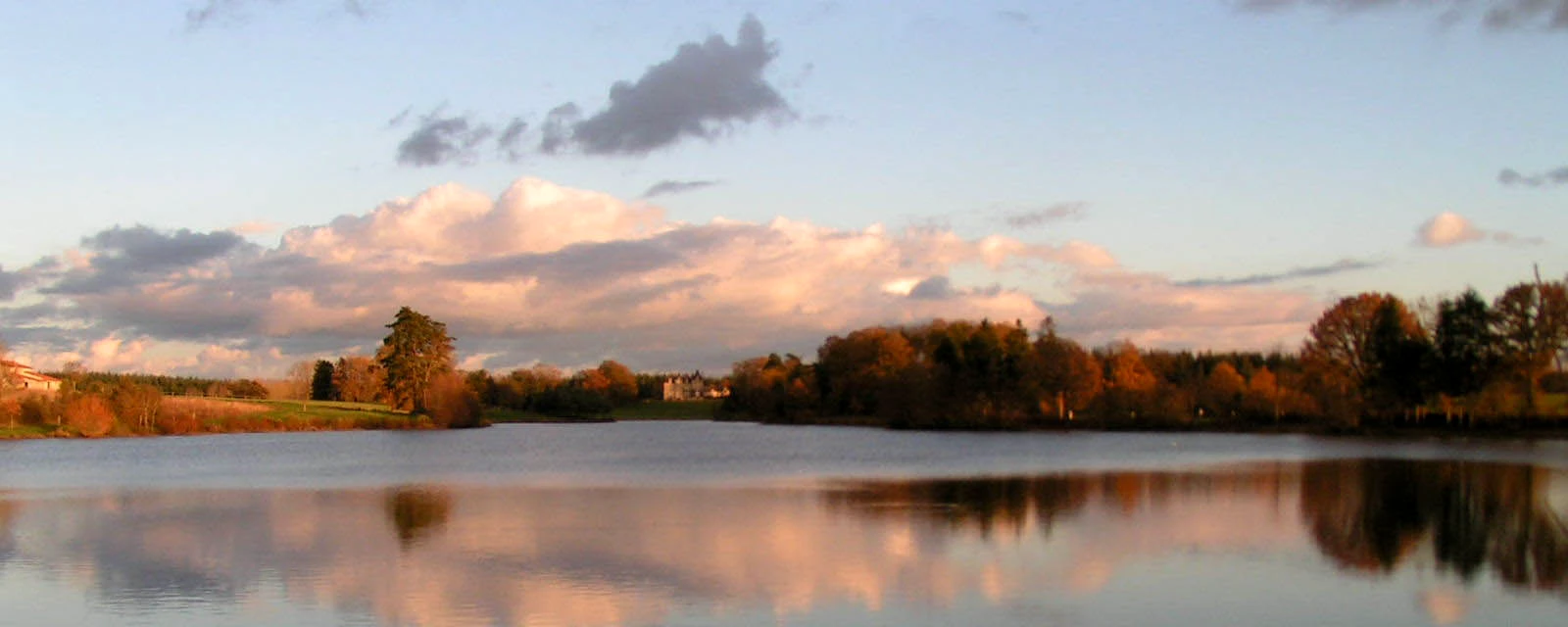 Vue de Dompierre-sur-Yon, Vendée