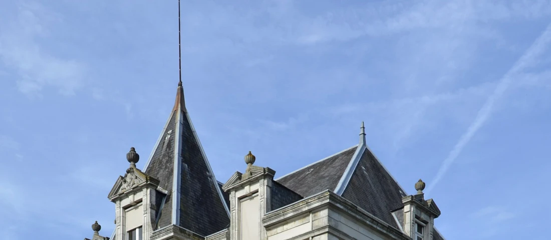 Panorama et patrimoine de Les Herbiers (Vendée) - Vue de la commune