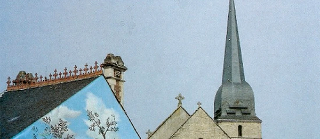 Panorama et patrimoine de Le Poiré-sur-Vie (Vendée) - Vue de la commune