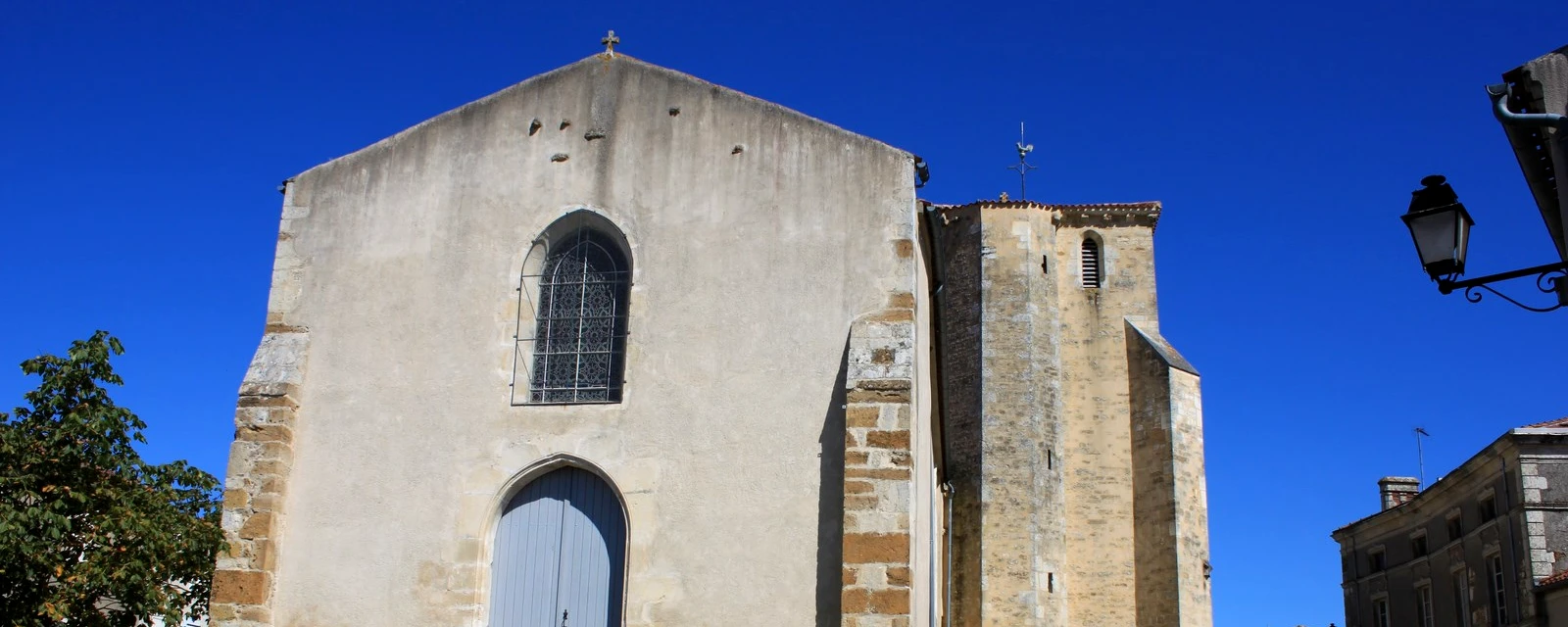 Vue de La Réorthe, Vendée