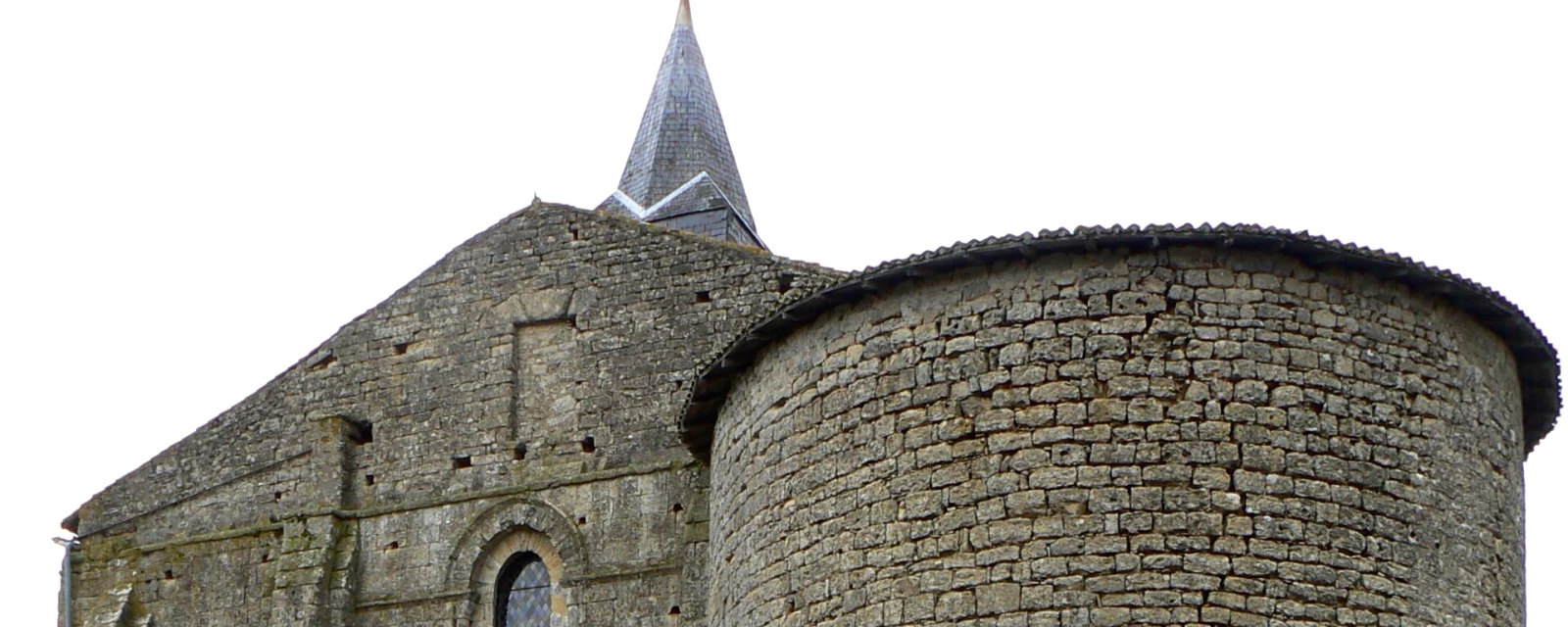 Vue de Château-Larcher, Vienne