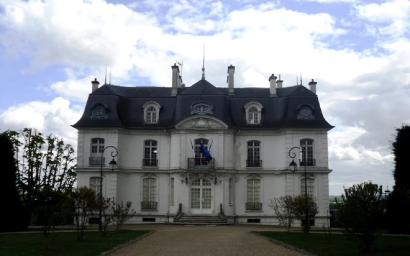 Vue de Athis-Mons