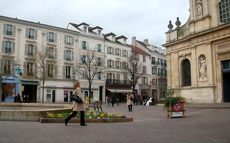 Rueil-Malmaison