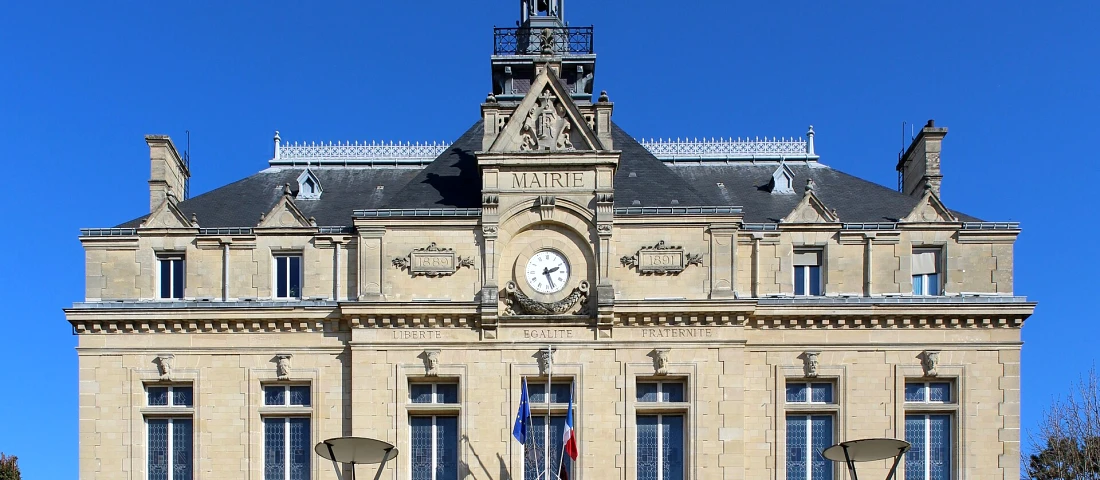 Panorama et patrimoine de Le Perreux-sur-Marne (Val-de-Marne) - Vue de la commune