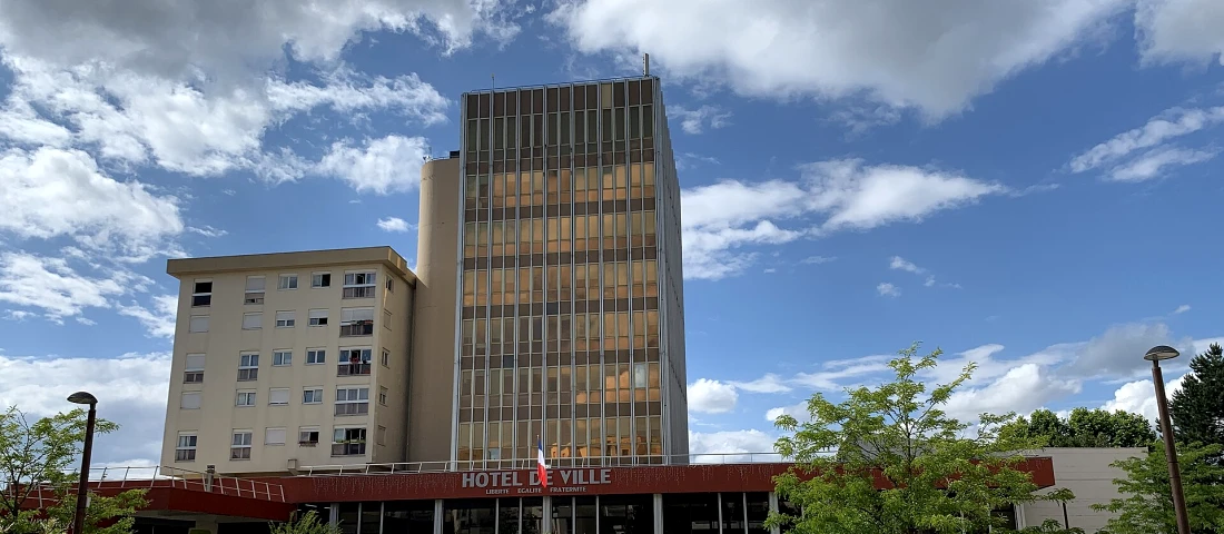 Panorama et patrimoine de La Queue-en-Brie (Val-de-Marne) - Vue de la commune