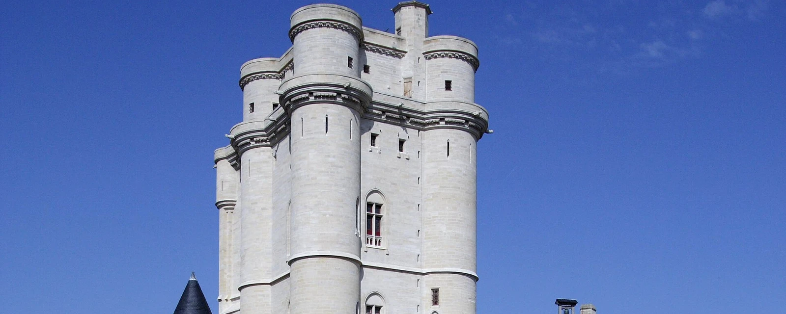 Vue de Vincennes, Val-de-Marne