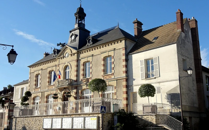 Jouy-le-Moutier