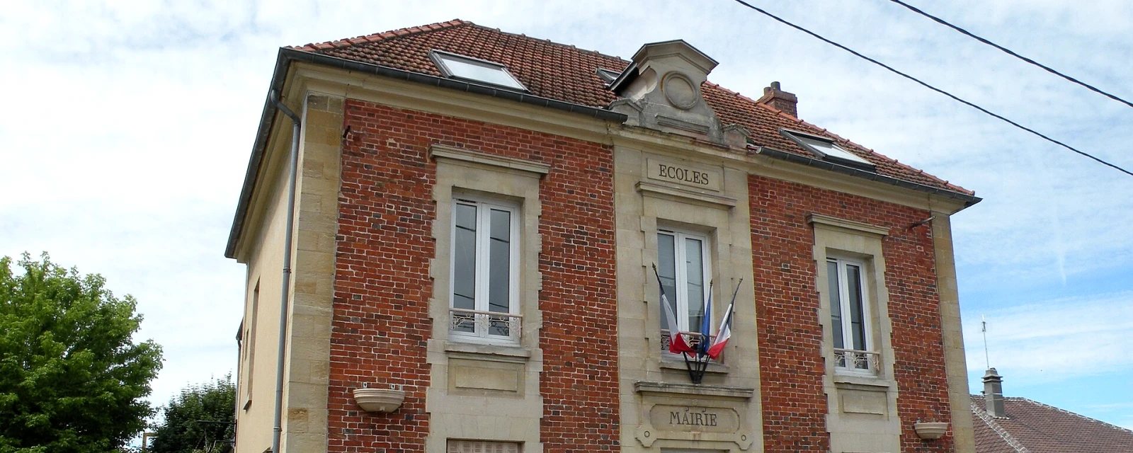 Vue de Menucourt, Val-d'Oise