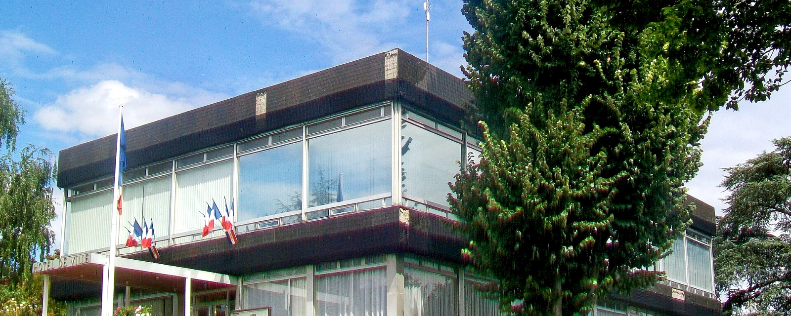 Vue de Saint-Brice-sous-Forêt, Val-d'Oise