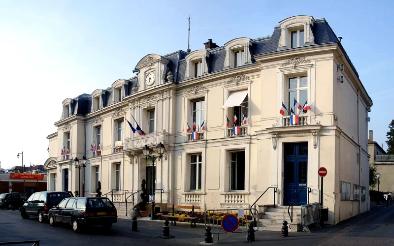 Saint-Leu-la-Forêt