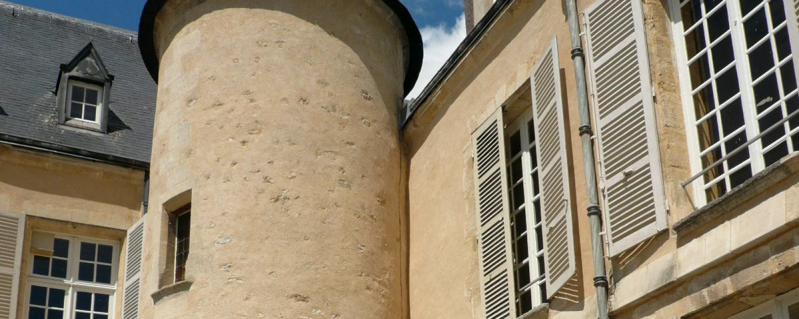 Vue de Théméricourt, Val-d'Oise