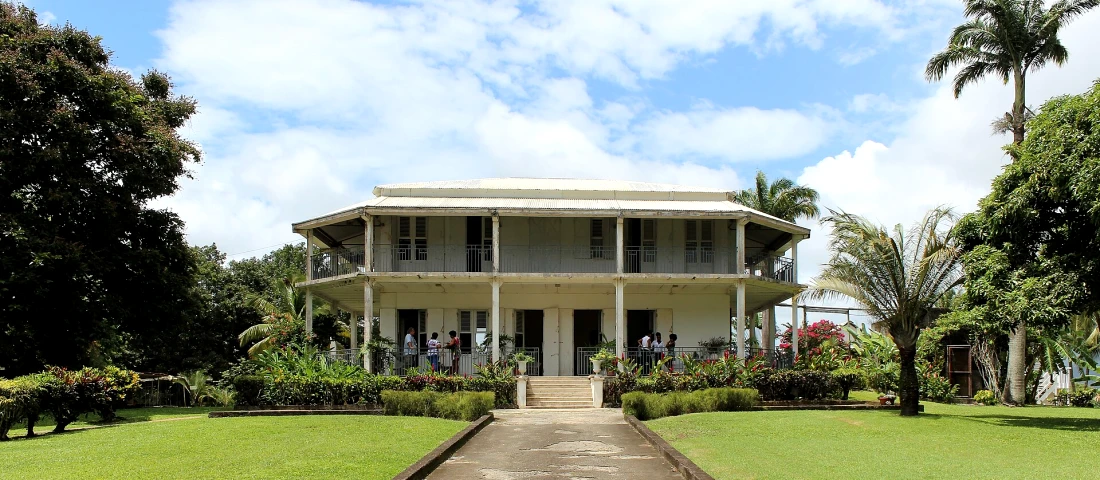 Panorama et patrimoine de Lamentin (Guadeloupe) - Vue de la commune